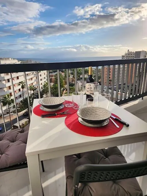 Appartamento Vista Oceano A Pochi Passi Dal Mare Playa Feñabe スペイン