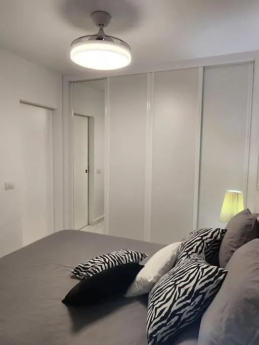 Apartment Appartamento Vista Oceano A Pochi Passi Dal Mare Playa Fanabe