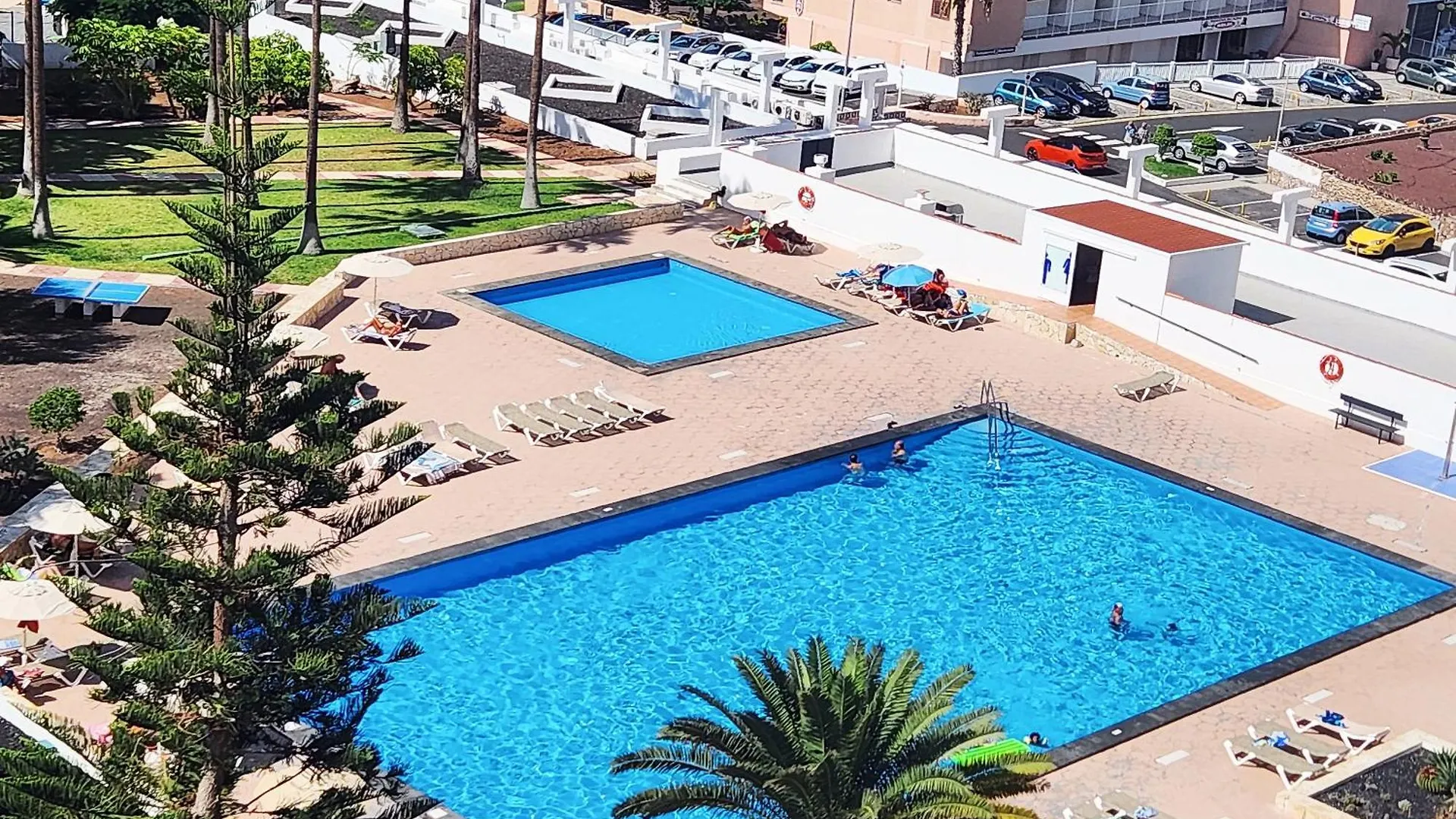 Appartamento Vista Oceano A Pochi Passi Dal Mare Playa Fanabe